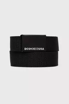 Пояс DC, черный