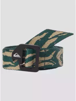 Пояс джунглей Quiksilver, синий