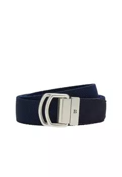 Пояс ELASTICATED Boggi Milano, синий