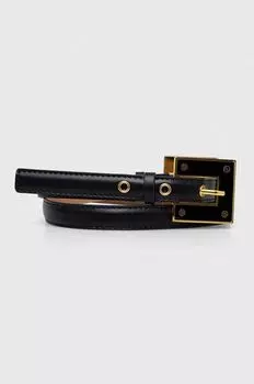 Пояс Elisabetta Franchi, черный