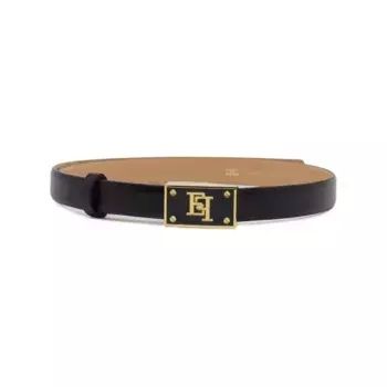 Пояс Elisabetta Franchi, черный
