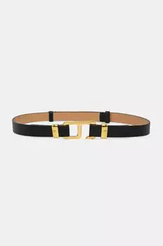 Пояс Elisabetta Franchi, черный