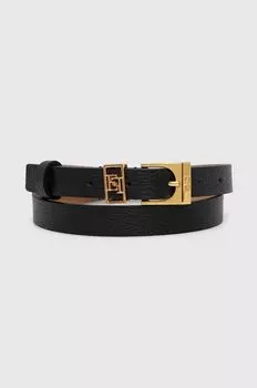 Пояс Elisabetta Franchi, черный