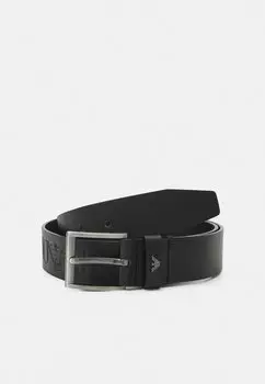 Пояс Emporio Armani, черный