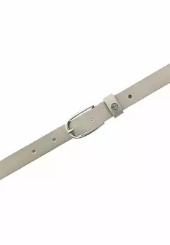 Пояс ESSENTIAL CLASSICS Tamaris, кремовый
