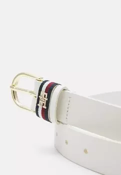 Пояс ESSENTIAL EFFORTLESS Tommy Hilfiger, белый