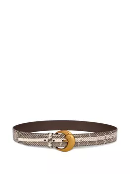 Пояс ETRO Ayers, коричневый