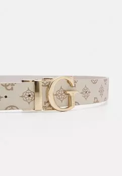 Пояс EVELUNE Guess, кремовый
