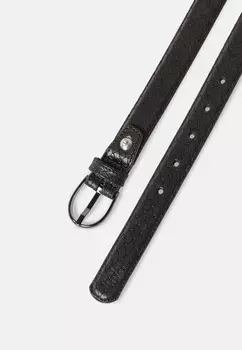 Пояс Floris van Bommel, цвет Mottled Black