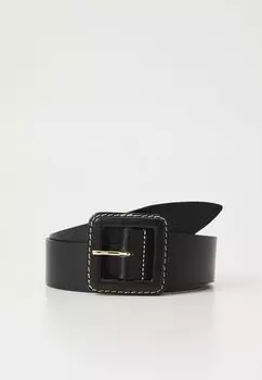 Пояс GERARD WEEKEND MaxMara, черный