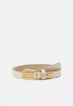 Пояс Gianni Chiarini, молочный