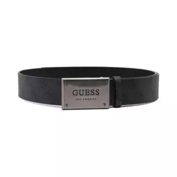 Пояс Guess, черный