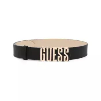 Пояс Guess, черный