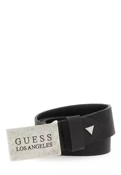 Пояс Guess, черный