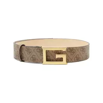 Пояс Guess, коричневый