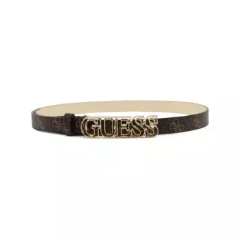 Пояс Guess, коричневый
