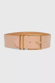 Пояс Guess, розовый
