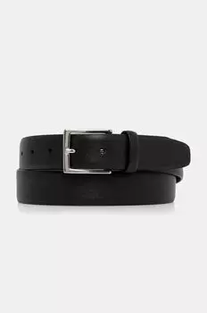 Пояс Hackett London, черный