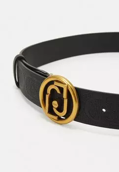 Пояс HIPS BELT LIU JO, черный