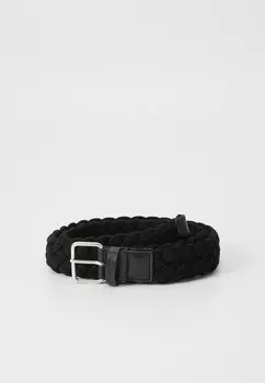 Пояс JACBUBBLE BELT Jack & Jones, черный