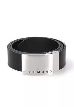 Пояс John Richmond, черный