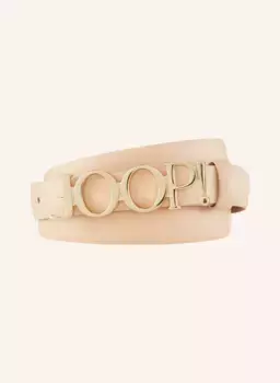 Пояс Joop!, бежевый