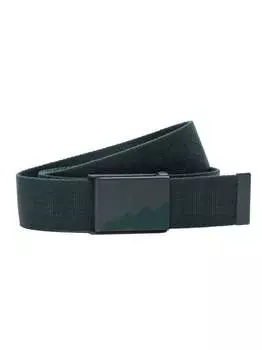 Пояс Lacoste, зеленый