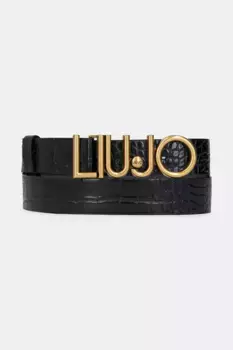 Пояс Liu Jo, черный