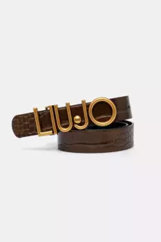 Пояс Liu Jo, коричневый