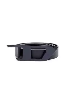 Пояс LOGO Diesel, черный