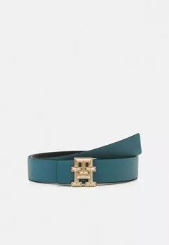 Пояс LOGO Tommy Hilfiger, черный