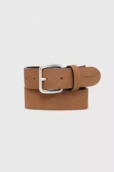 Пояс Marc O'Polo, бежевый