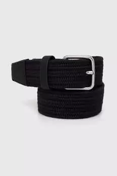 Пояс Marc O'Polo, черный