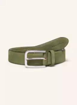 Пояс Marc O'Polo, зеленый