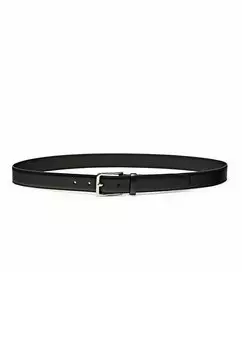 Пояс Massimo Dutti, черный