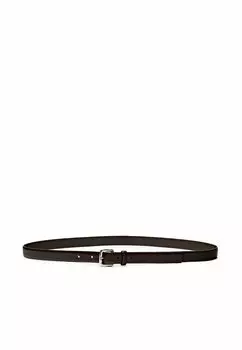 Пояс Massimo Dutti, коричневый