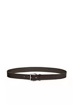 Пояс Massimo Dutti, коричневый