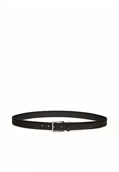 Пояс Massimo Dutti, коричневый