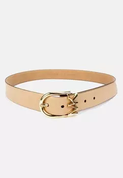 Пояс Michael Kors, коричневый