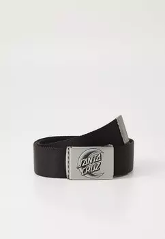 Пояс MOON DOT BELT UNISEX Santa Cruz, черный