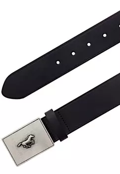 Пояс Mustang, черный