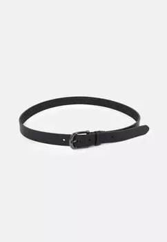 Пояс NO. 1-3 BUFF FULL GRAIN TARIC HOLZRICHTER Berlin, черный
