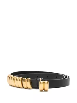 Пояс Ounlo By Malene Birger, черный