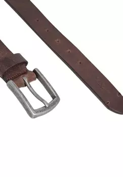 Пояс PALMER Pepe Jeans, коричневый