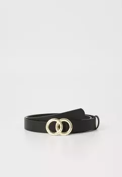 Пояс PCFIONA BELT BUNDLE Pieces, черный