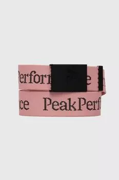 Пояс Peak Performance, розовый