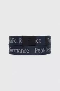 Пояс Peak Performance, темно-синий