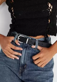 Пояс PHOEBE BELT Levi's, черный