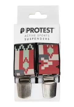 Пояс Protest, бежевый
