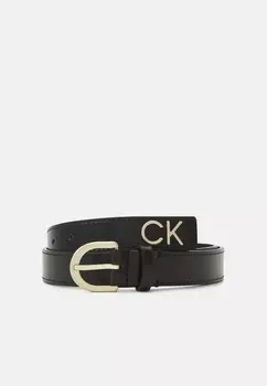 Пояс RE LOCK Calvin Klein, черный